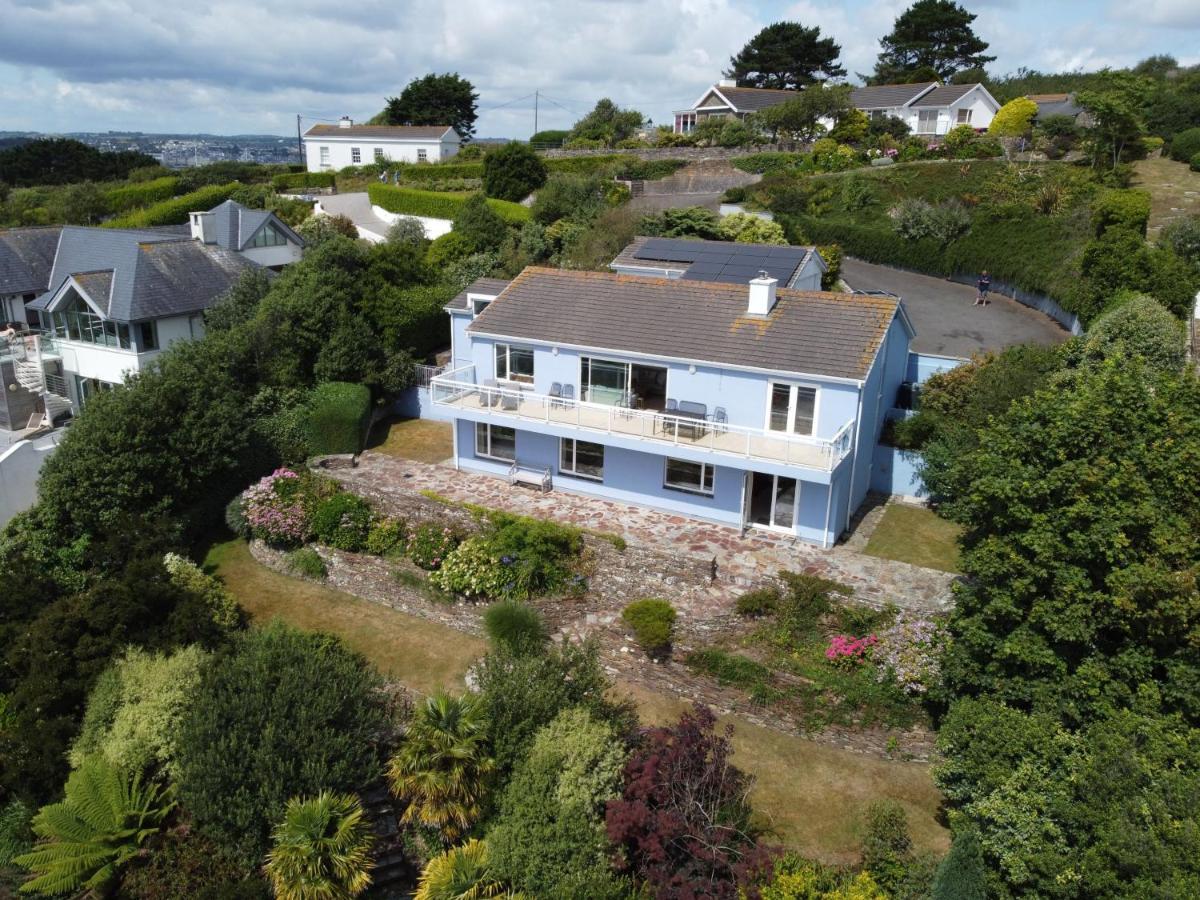 Fiddlers Green Saint Mawes Buitenkant foto