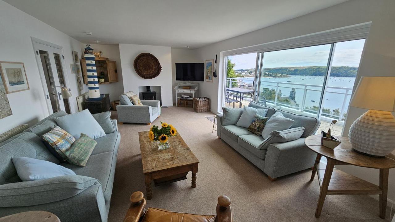 Fiddlers Green Saint Mawes Buitenkant foto
