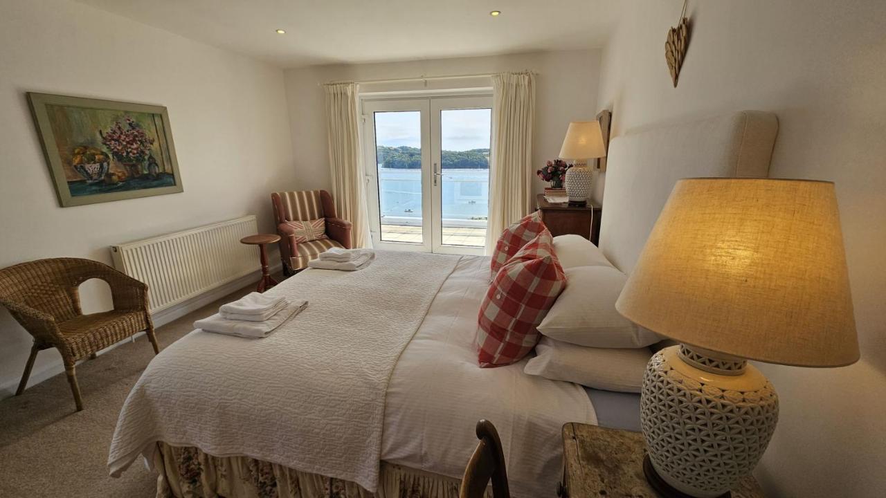 Fiddlers Green Saint Mawes Buitenkant foto