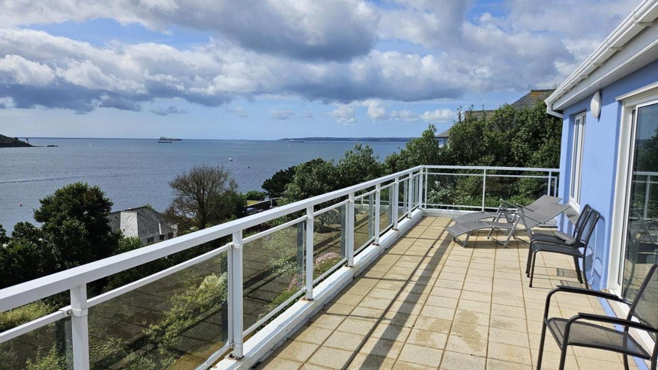 Fiddlers Green Saint Mawes Buitenkant foto