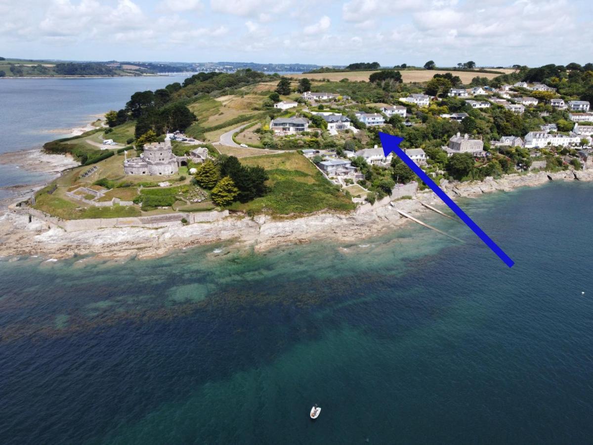 Fiddlers Green Saint Mawes Buitenkant foto