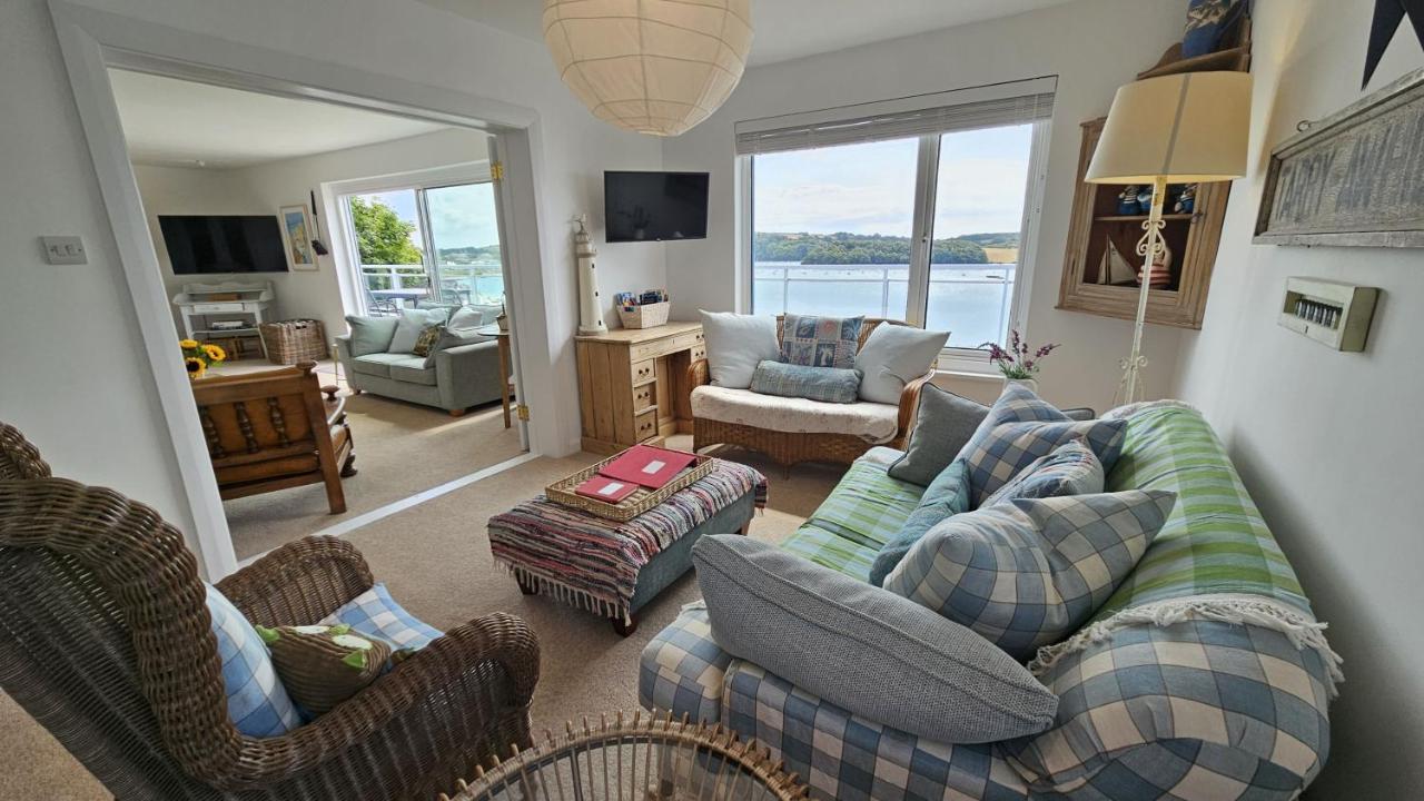 Fiddlers Green Saint Mawes Buitenkant foto