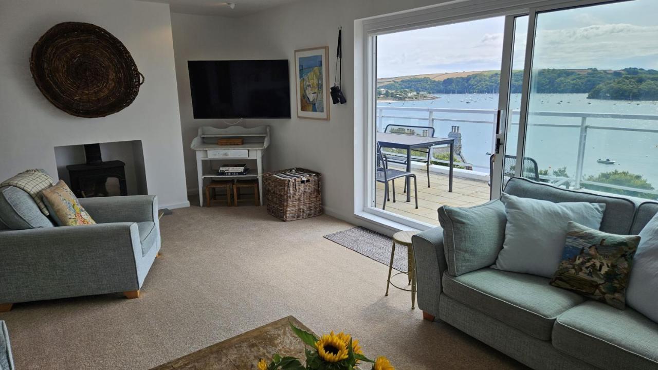 Fiddlers Green Saint Mawes Buitenkant foto