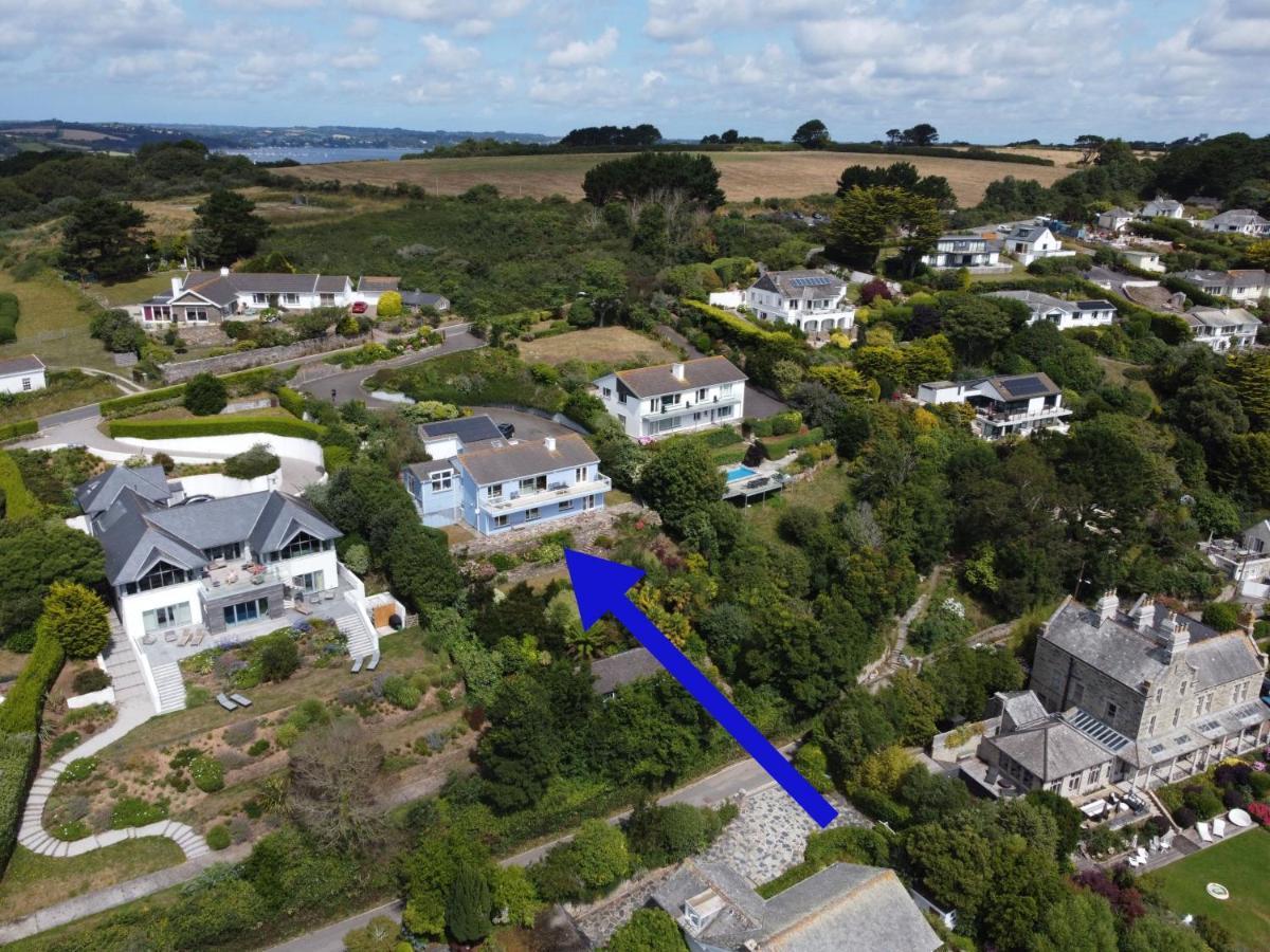 Fiddlers Green Saint Mawes Buitenkant foto