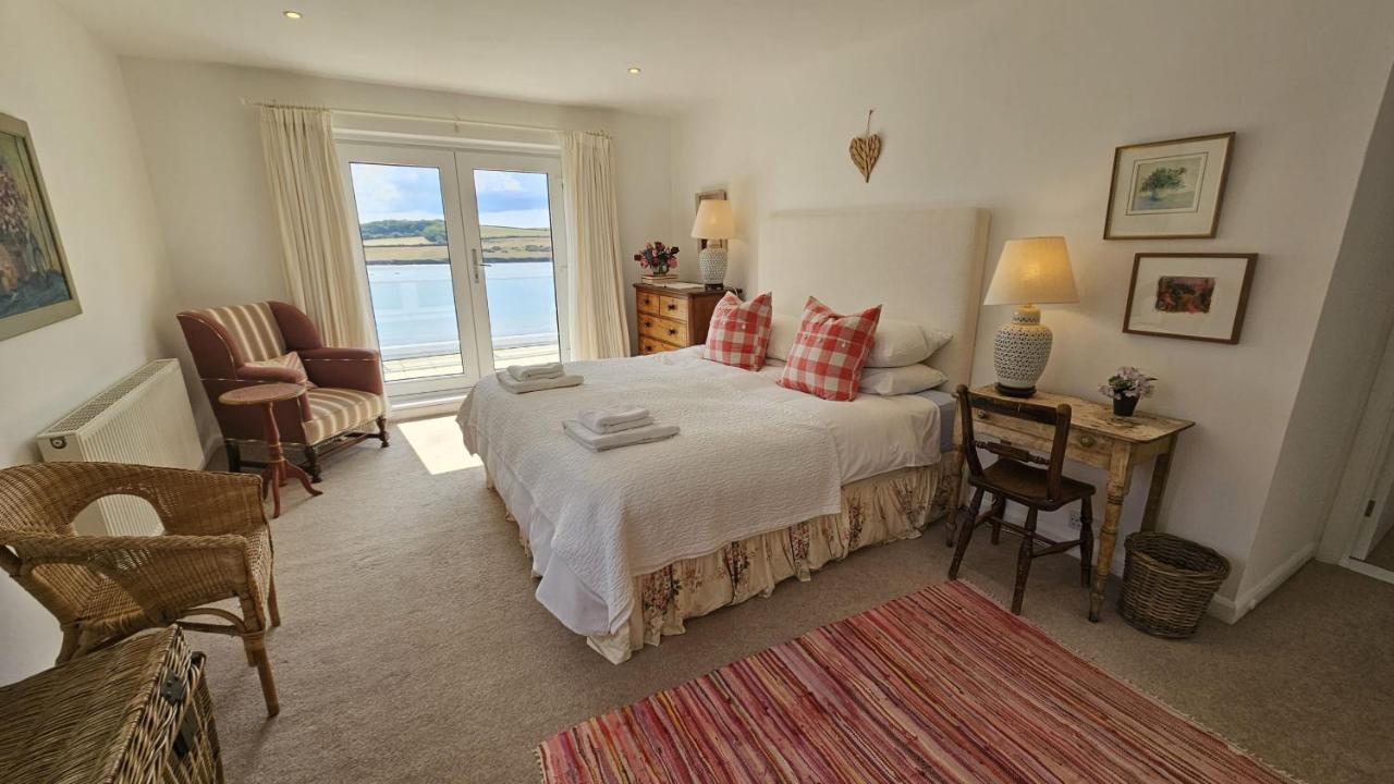 Fiddlers Green Saint Mawes Buitenkant foto