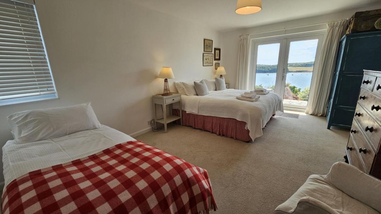 Fiddlers Green Saint Mawes Buitenkant foto