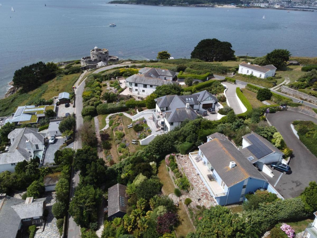 Fiddlers Green Saint Mawes Buitenkant foto