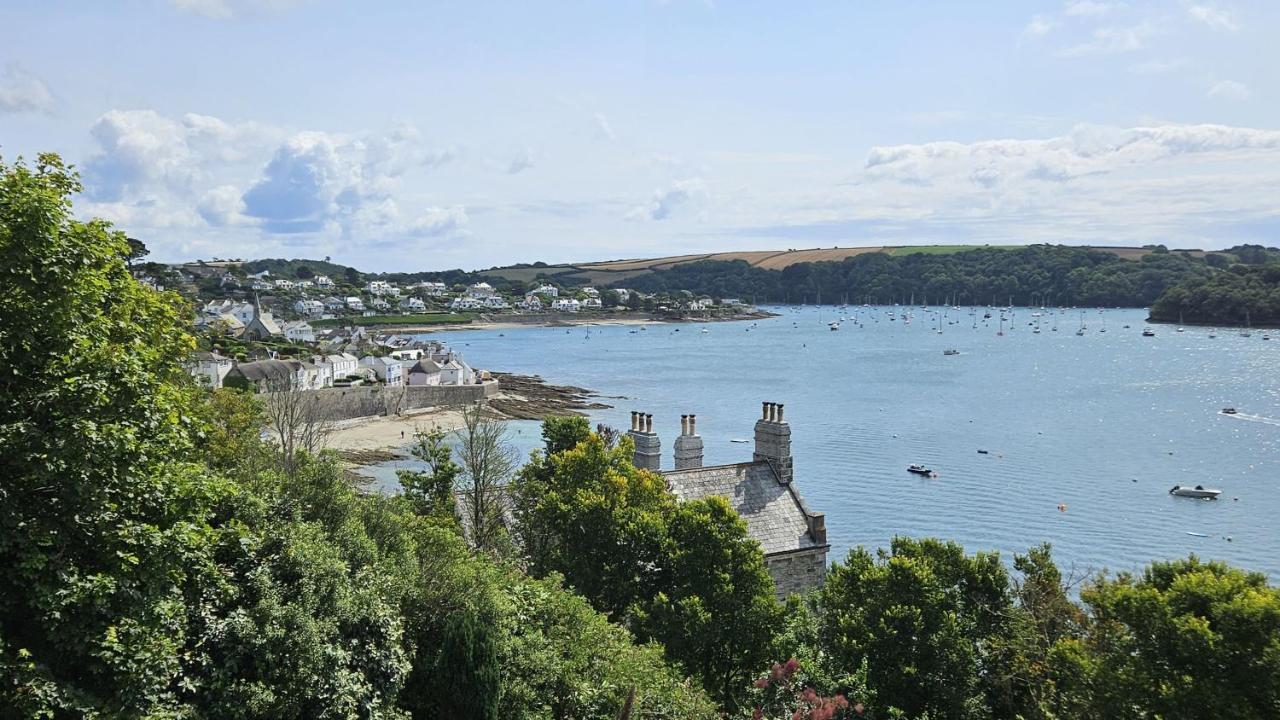 Fiddlers Green Saint Mawes Buitenkant foto